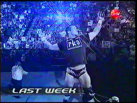 WWE SD Intro 09/12/2005 (Latino CHV)