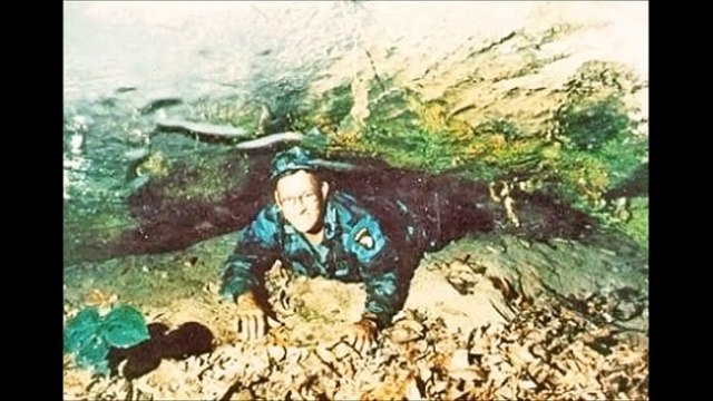 Ancient Artifacts, found in Burrows Cave Illinois