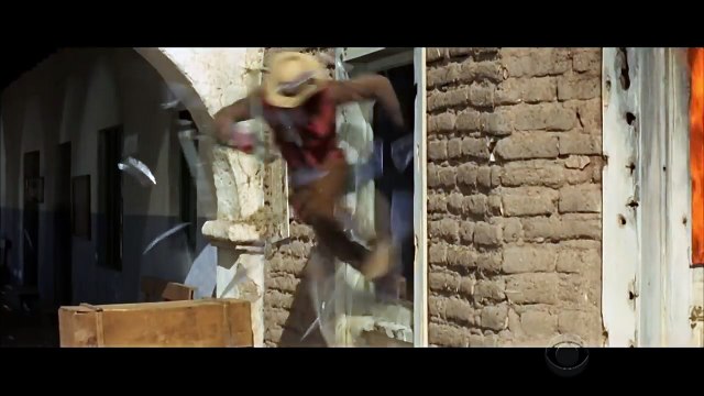 Before 'Deadpool 2' Ryan Reynolds & Josh Brolin Did a Western Corden's Sketch of the Week