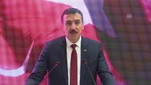 'Liman Tek Pencere Sistemi' protokol imza töreni - Tüfenkci - ANKARA