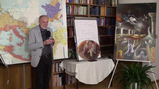 3.JESUS AND THE BOOK OF REVELATION - PREPARATION FOR THE END TIME | Pastor Kurt Piesslinger, M.A.