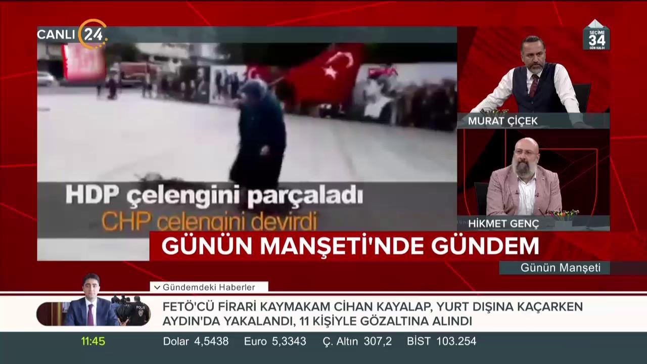 Günün Manşeti