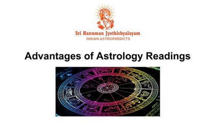 Advantages of Astrology Readings
