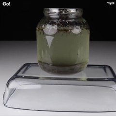 Une astuce incroyable pour purifier de l'eau vaseuse et la rendre potable