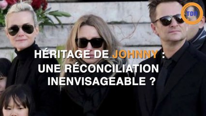 Pas d'amélioration dans l'affaire de l'héritage