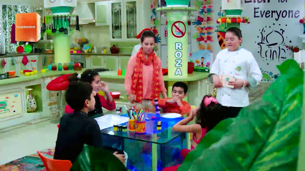 Bawarchi Bachay Ramazan Season 2 - Episode 5  -Zaiqa TV