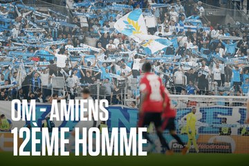 OM - Amiens (2-1) | 12e hOMme