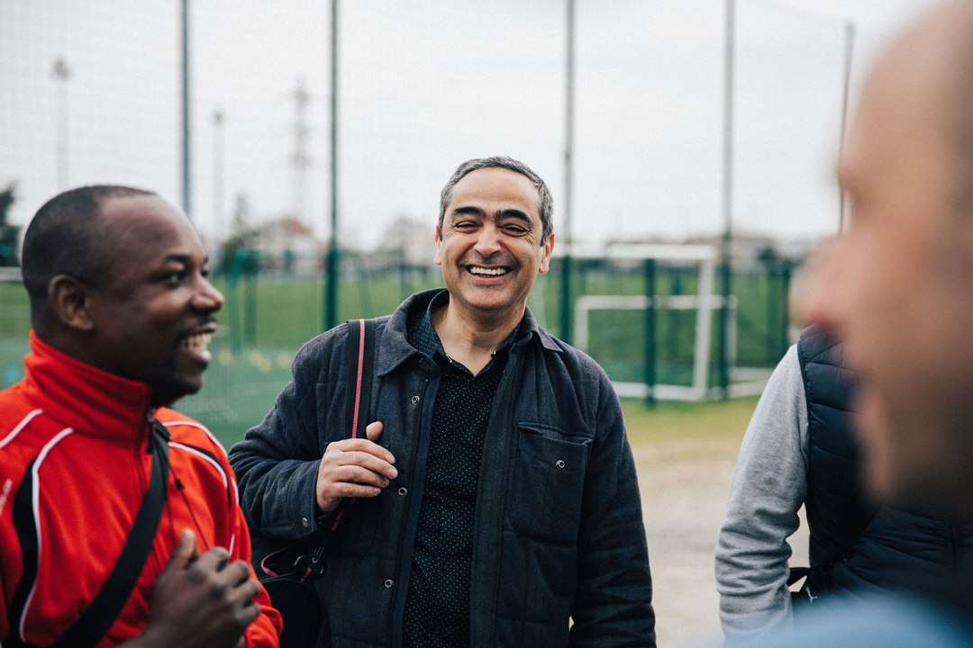 Objectif 90 Minutes - Le portrait de Kaci