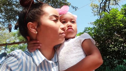 Single Mom on Mother's Day | MOM VLOG