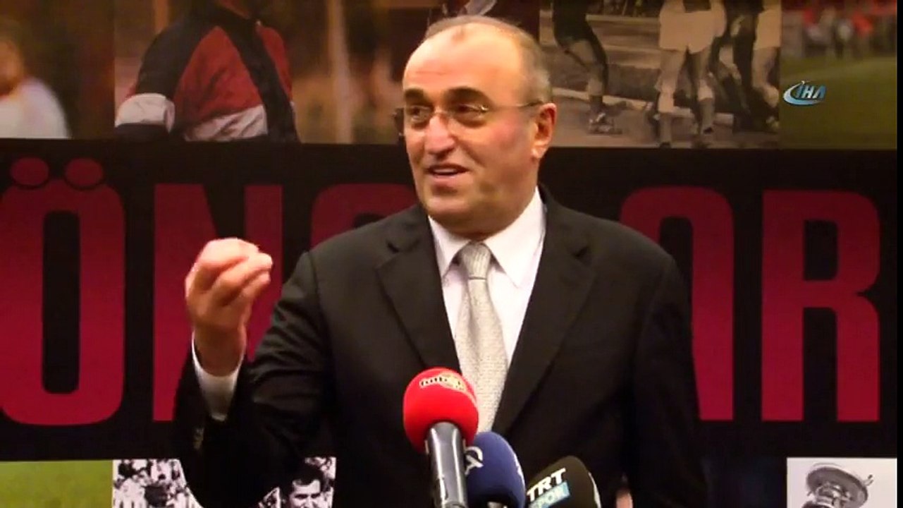 Abdurrahim Albayrak "Önemli Olan Şampiyonluktu, Emeği Geçenlere Teşekkürler"