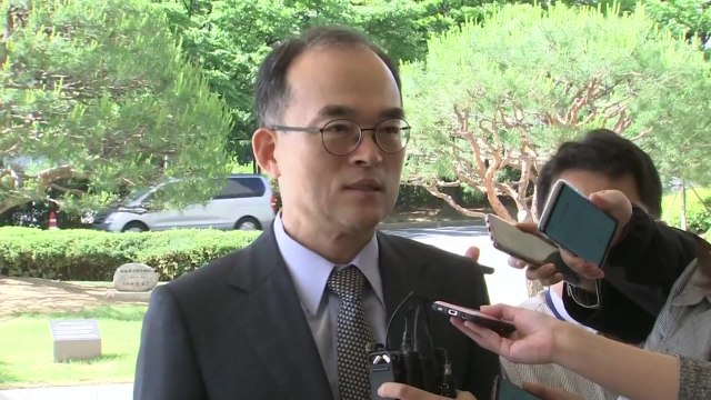 문무일 검찰 업무 투명하게 집행되게 책무 다하겠다 / YTN