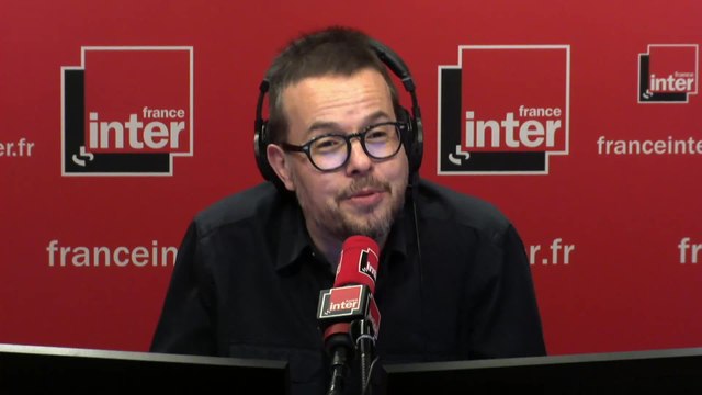 Cyril Dion est l'invité du Grand entretien de France Inter