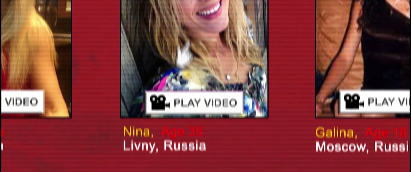 The Russian Bride