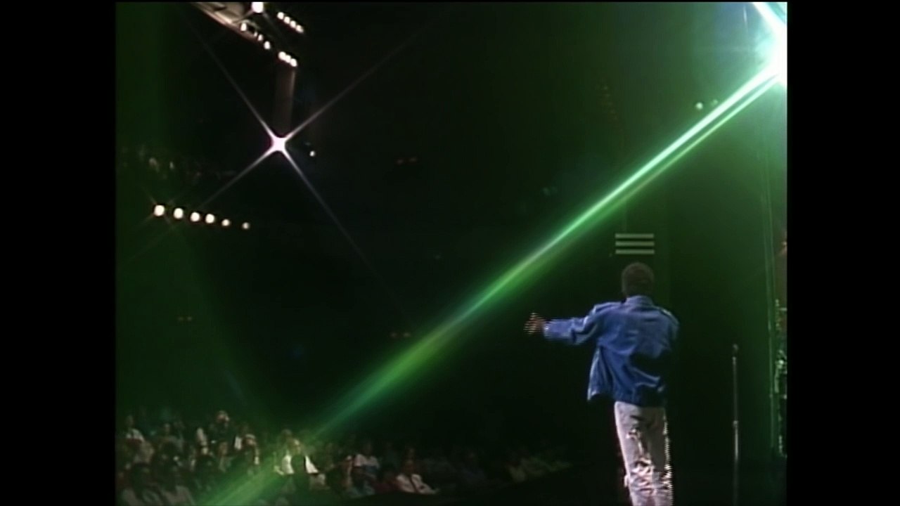 Chris Rock Stand Up - 1987