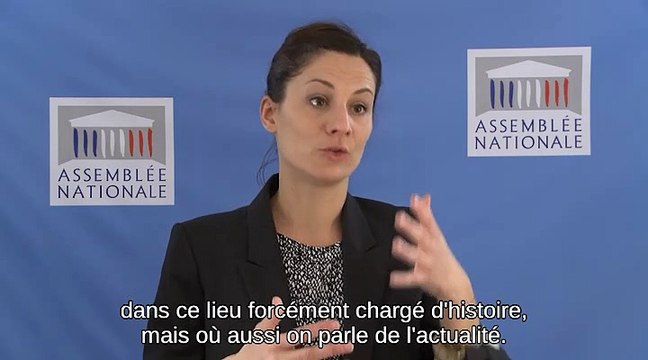Présentation des travaux du 1er semestre 2018 du groupe de travail L'ouverture de l’Assemblée nationale à la société et son rayonnement scientifique et culturel - Mardi 15 mai 2018