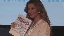 Gisele Bündchen afirma que 