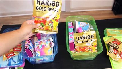 Kids Car Trip Kits !