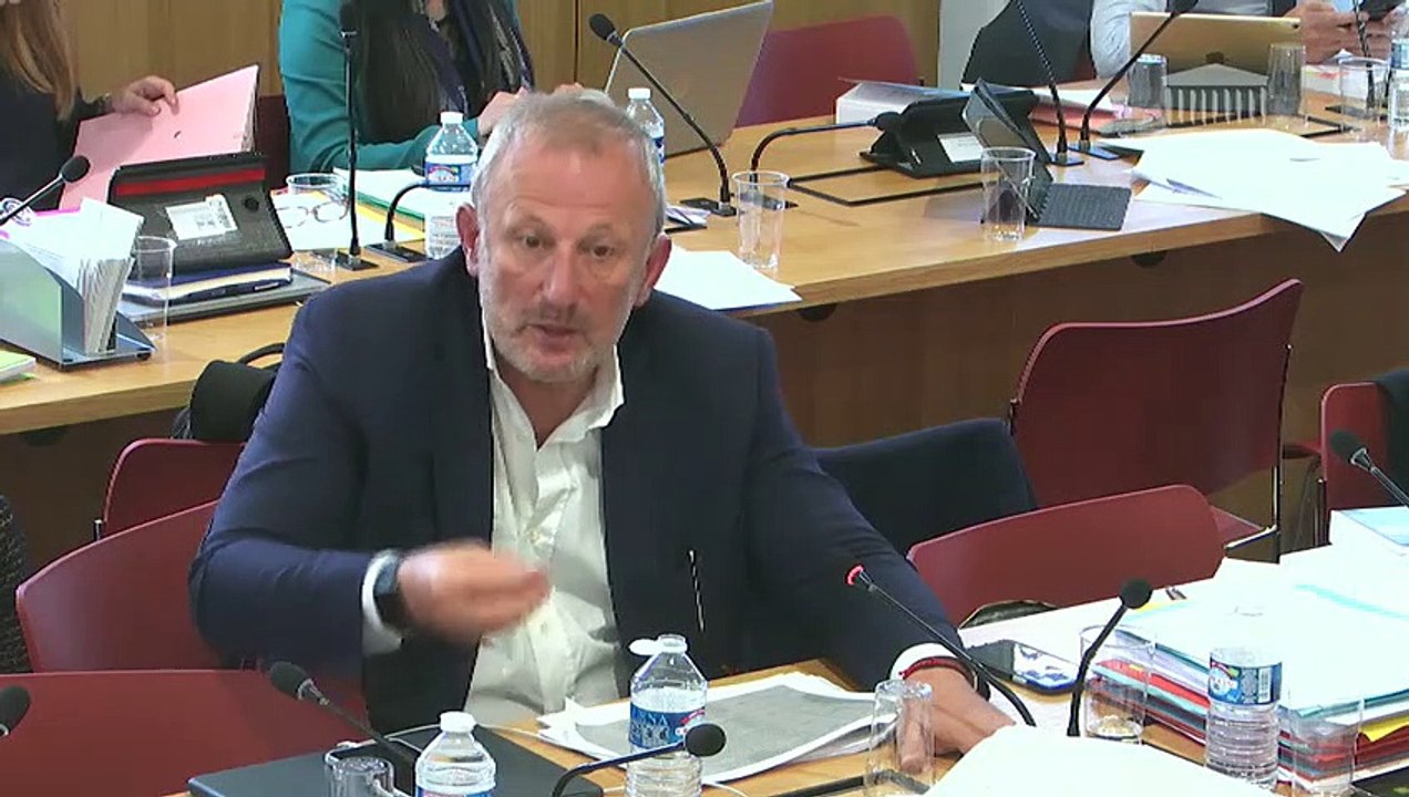 Commission des affaires économiques : Évolution du logement, de l’aménagement et du numérique (ELAN) (Apres l’article 43 à article 54 adt 2794) - Vendredi 18 mai 2018