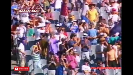 Shane Warne 6 for 64 and 3 for 16 in 2nd Test vs England at Melbourne, Dec 24-29 1994