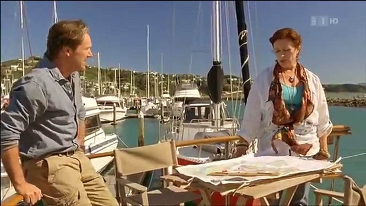 Emilie Richards Sehnsucht nach Paradise Island Liebesfilm, D 2011 part 2/2