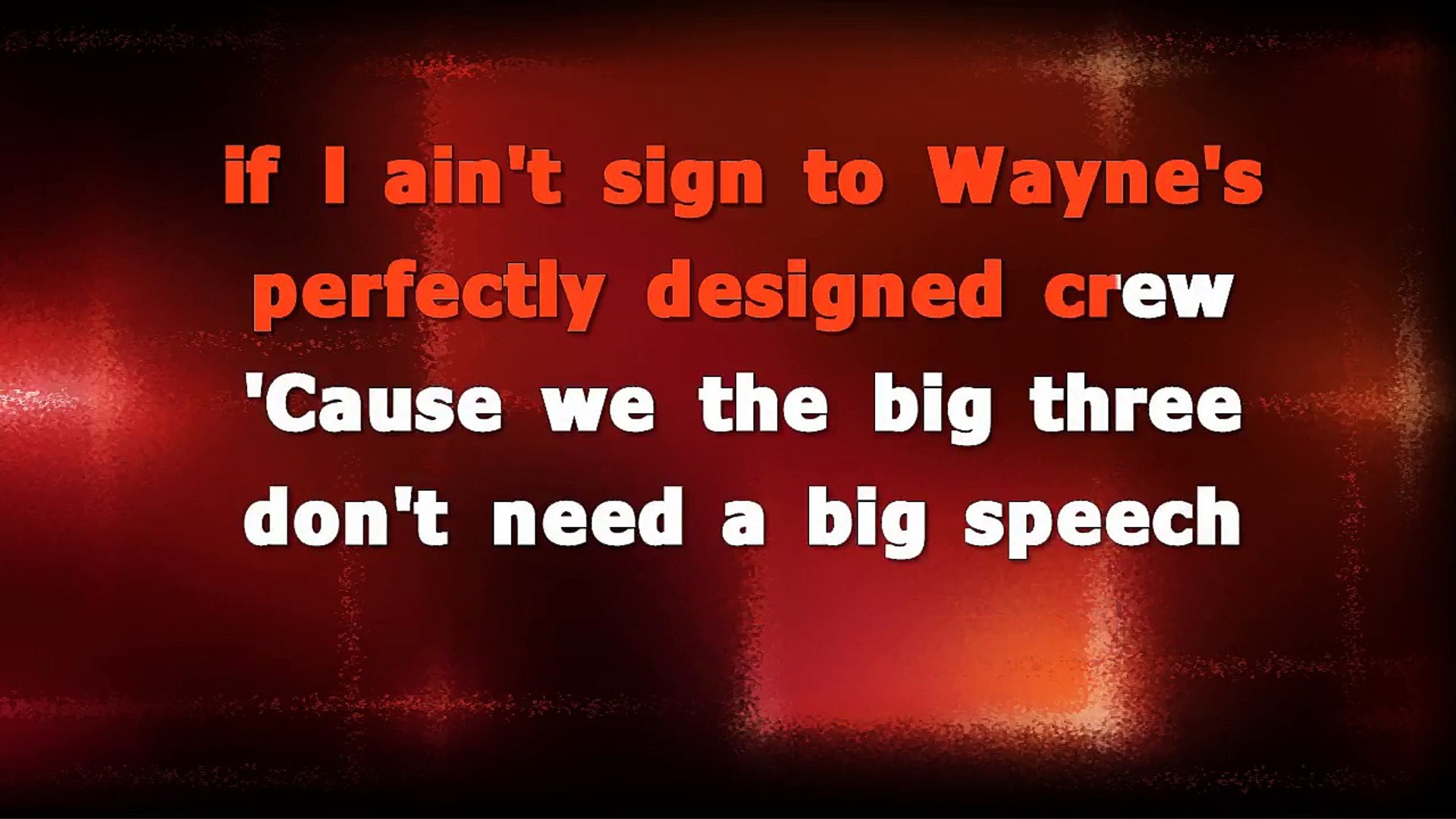 ⁣Nicki Minaj - Barbie tingz KARAOKE / INSTRUMENTAL