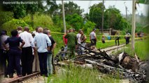 Plane Crashed After Take-Off In Cuba, Many Casualties