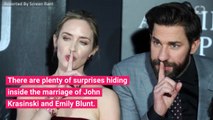 Secrets About John Krasinski And Emily Blunt’s Marriage