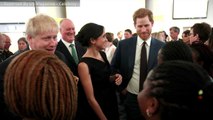 Meghan Markle's TV Hubby Strolls Around England Ahead Of Royal Wedding