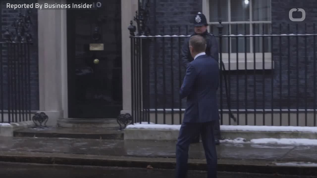 The EU Rejects Current Brexit Deal