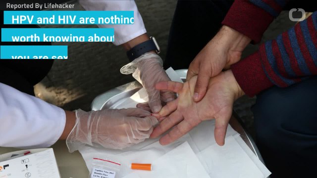 Trump Didn't Know The Difference Between HIV and HPV, Do You?