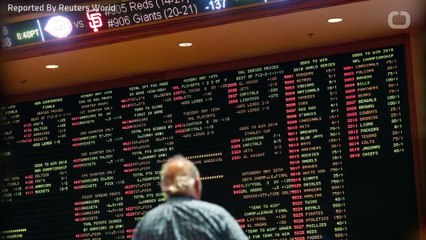 Half Of America Is Happy About Sports Betting Ruling