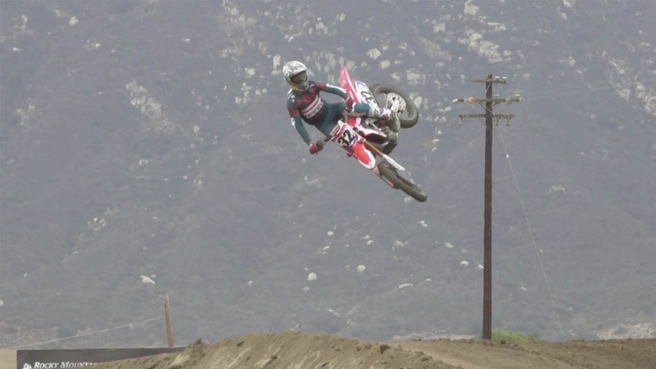 New Look for the Honda Boys | Pala Raceway