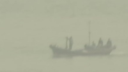 북한군 장교·주민 백령도 앞 해상으로 귀순 / YTN