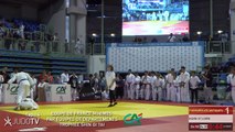 TAPIS 4 - COUPE DE FRANCE MINIMES PAR EQUIPES DE DEPARTEMENTS TROPHEE SHIN GI TAI CREDIT AGRICOLE 2018 - LIVE 5 (197)