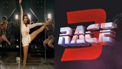 Salman Khan's Race 3 song Heeriye with Jacqueline Fernandez tells this story | FilmiBeat