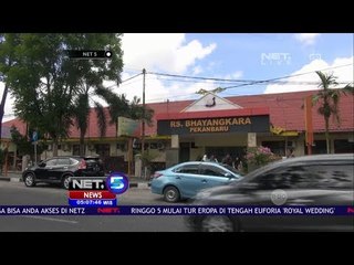 4 Jenazah Pelaku Bom Belum Diambil Keluarganya -NET5