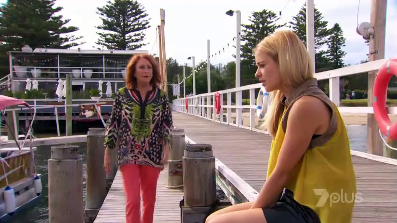 Olivia Fraser Richards - Clip 291