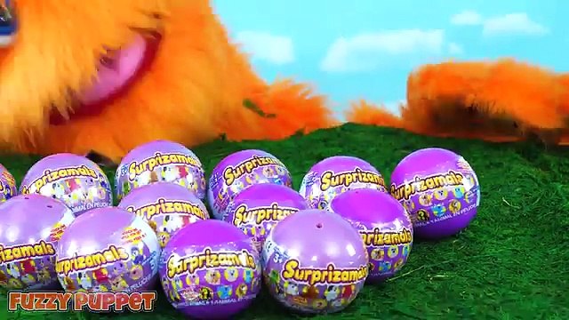 Surprise Blind Bags Toys Series 2 Surprise eggs DISNEY Collector Play Doh Challenge for kids toys