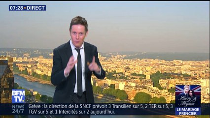 La météo pour ce samedi 19 mai 2018