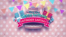 New Punjabi Songs - Satinder Sartaj - HD(Full Songs) - Birthday Wish - Video Jukebox - Birthday Special - Latest Punjabi Song - PK hungama mASTI Official Channel