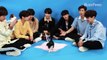 07 [180518] BTS Plays With Puppies While Answering Fan Questions