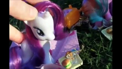 MLP- If I Lived In Equestira With My Pffs | Ep 5 | CAMPING Part 2