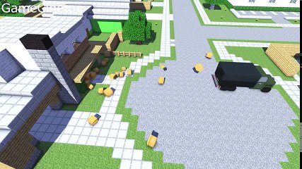 Top 5 Funny Dantdm Minecraft Animations - Funniest TheDiamondMinecart Animation 2018