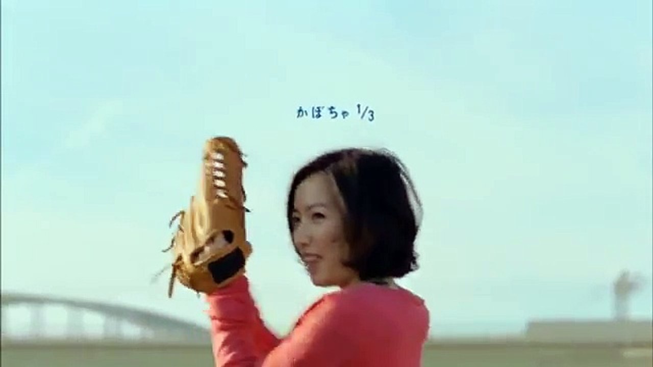 【CM】徳永えり 旭化成 サランラップ「保存は、冷蔵庫と頭の中に」篇