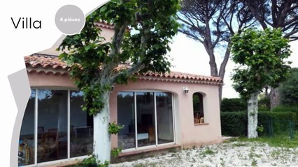 A vendre - Maison/villa - Cuers (83390) - 4 pièces - 94m²