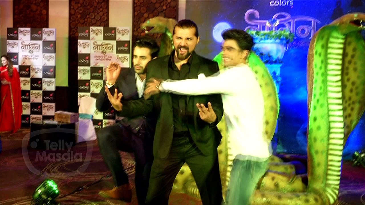 Naagin 3 Actress Karishma Tanna Reacts On Dating Pearl V Puri