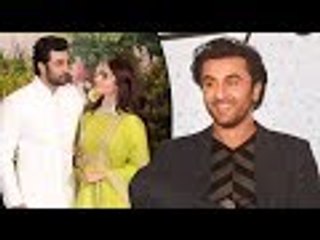 Ranbir Kapoor Finally Opens Up On DATING Alia Bhatt | Bollywood Buzz