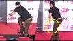 Race 3: Salman Khan's Injured Knee Makes Him Uncomfortable | Bollywood Buzz