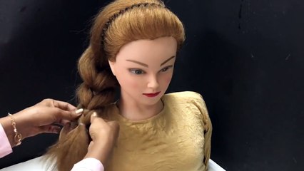 7 Easy & Awesome Looks - прически Everyday Hairstyles - YouTube