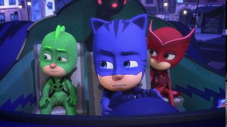 PJ Masks - Episode: Mystery Missions - Cartoon for Kids